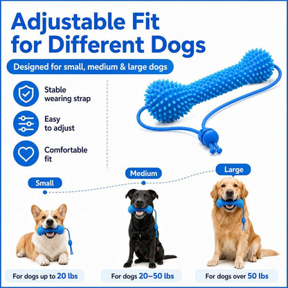 BrushBuddy™ Chew Bone