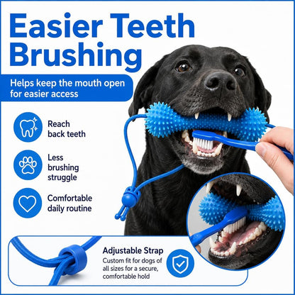 BrushBuddy™ Chew Bone