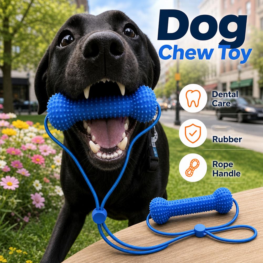 BrushBuddy™ Chew Bone