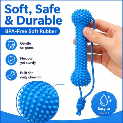 BrushBuddy™ Chew Bone